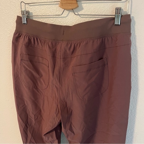 NWT CRZ Yoga Jogger Pants in Mauve - Picture 8 of 8